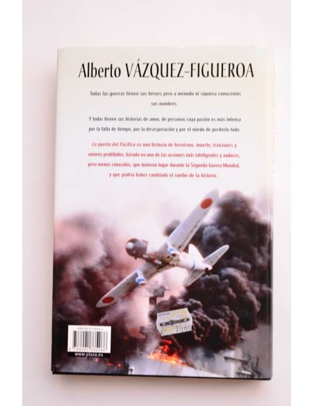 La puerta del Pacífico