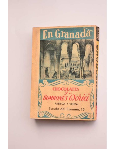 España en la mano. Granada