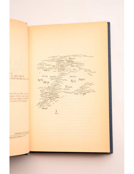 Las puertas de Ivrel. El libro de Morgaine. Vol. I.