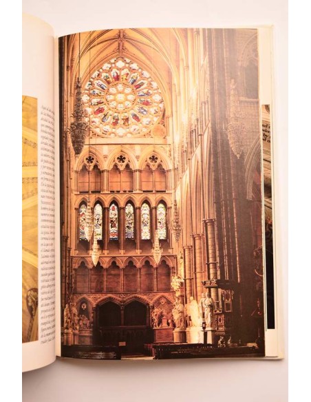 Inglaterra. Viajes al arte. La Abadía de Westminster de Londres