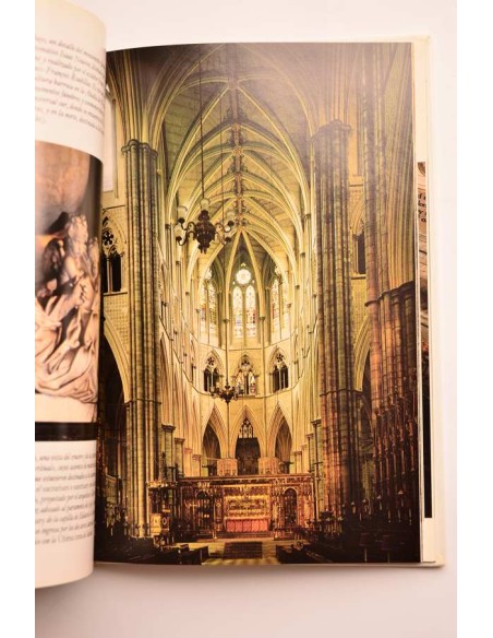 Inglaterra. Viajes al arte. La Abadía de Westminster de Londres