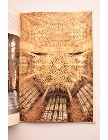 Inglaterra. Viajes al arte. La Abadía de...