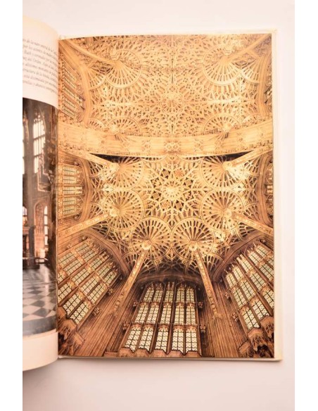 Inglaterra. Viajes al arte. La Abadía de Westminster de Londres