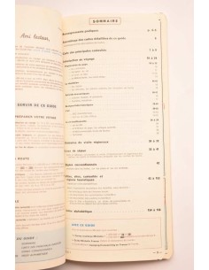 Côte d'Azur. Haute - Provence. Guías Michelin 2