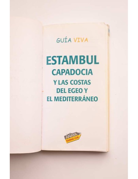 Estambul, Capadocia y Las Costas del Egeo y El Mediterráneo