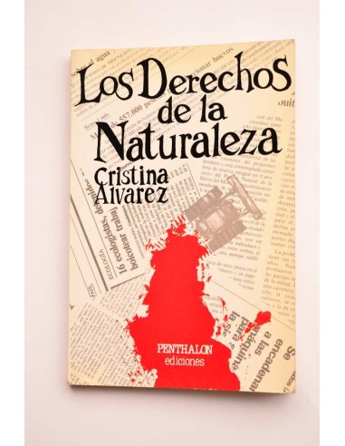 Los derechos de la naturaleza