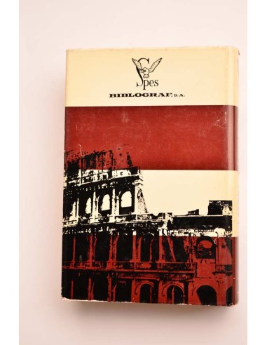 Diccionario ilustrado latino - español, español...