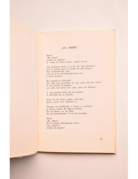 Inquietudes. Poesías