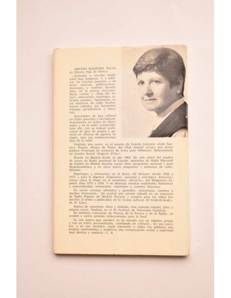 Inquietudes. Poesías