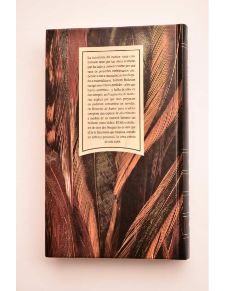 Las sombras recobradas