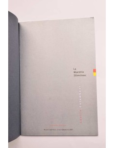 La maestría silenciosa. Obra reciente (2002 - 2003) 2