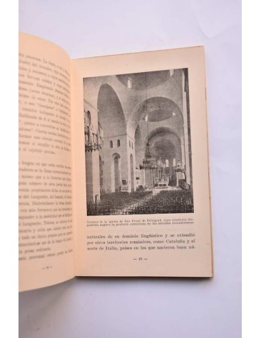 Resumen de la literatura provenzal trovadoresca