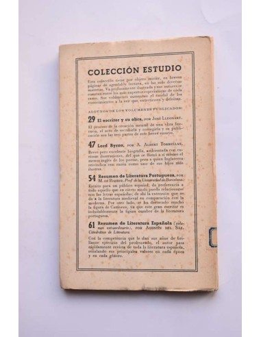 Resumen de la literatura provenzal trovadoresca