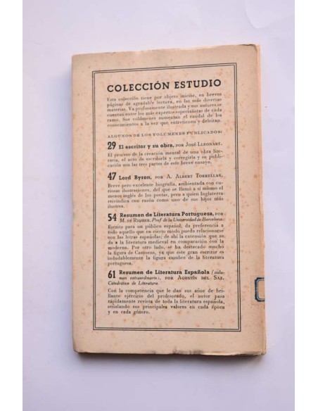 Resumen de la literatura provenzal trovadoresca