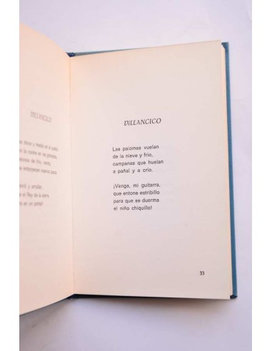 Navidad. Poemas (1956 - 1969)