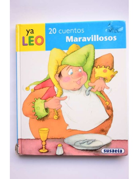 Ya leo 20 cuentos maravillosos
