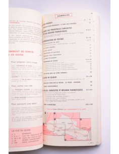 Pyrénées. Guías Michelin 2