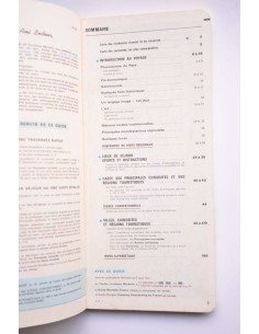 Vallée du Rhône. Vivarais - Lyonnais. Guías Michelin 2