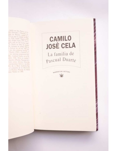 La familia de Pascual Duarte