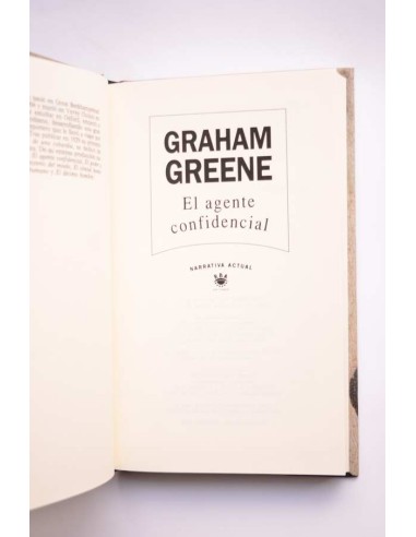 El agente confidencial