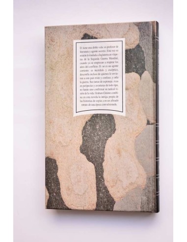 El agente confidencial