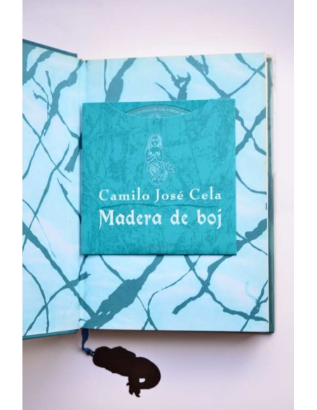 Madera de boj