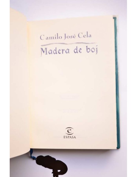 Madera de boj