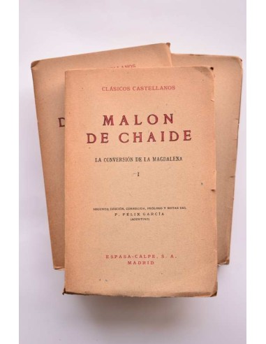 Libro de la conversión de la Magdalena
