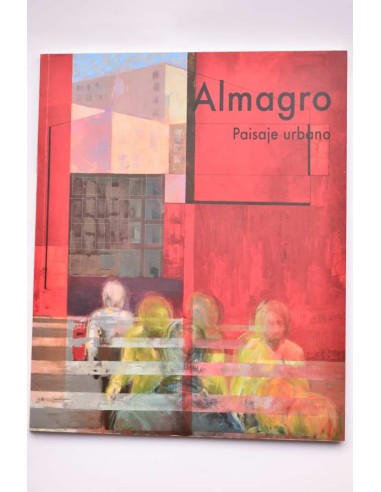 Almagro. Paisaje urbano