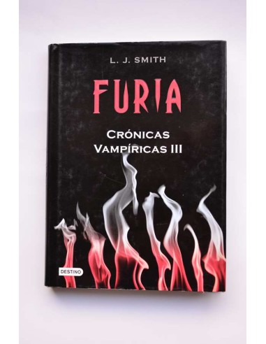 Crónicas vampíricas III. Furia