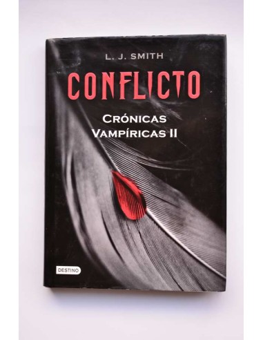 Crónicas vampíricas II. Conflicto