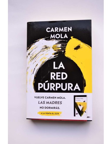 La red púrpura