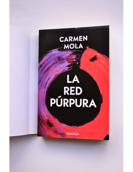 La red púrpura