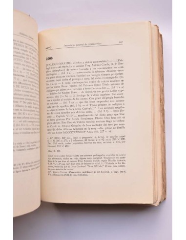 Inventario general de manuscritos de la...