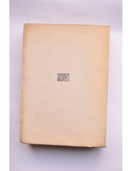 Inventario general de manuscritos de la Biblioteca Nacional. VI (2100 a 2374)