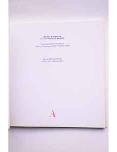 Muñoz Barberán y la ciudad de Murcia 2