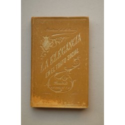 La elegancia en el trato social