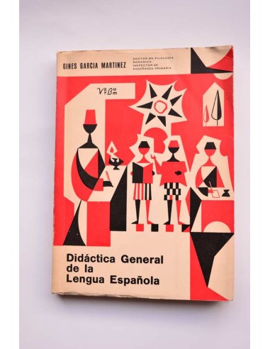 Didáctica general de la lengua española. Curso 1º