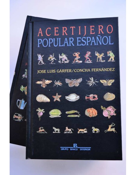 Adivinacero popular español - Acertijero popular español