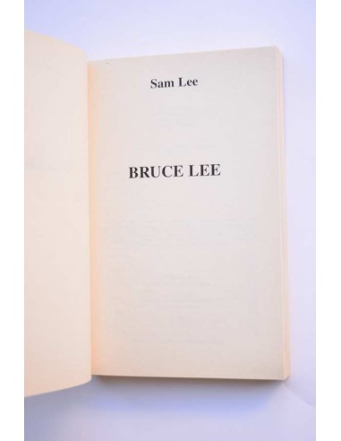 Bruce Lee