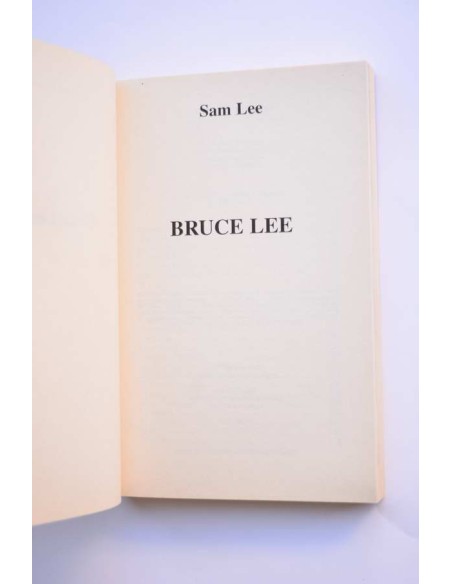 Bruce Lee