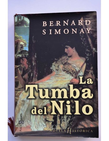 La tumba del Nilo