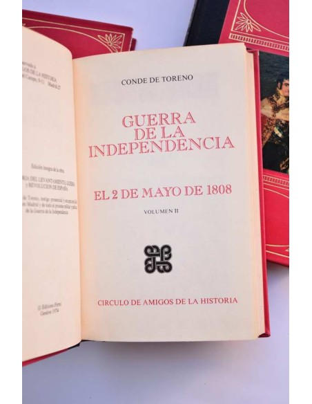 Guerra de la Independencia.  El 2 de mayo de 1808