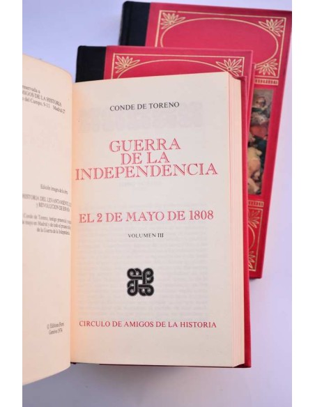 Guerra de la Independencia.  El 2 de mayo de 1808