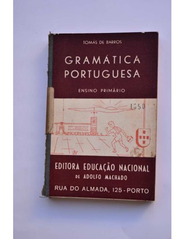 Rudimentos de gramática portuguesa