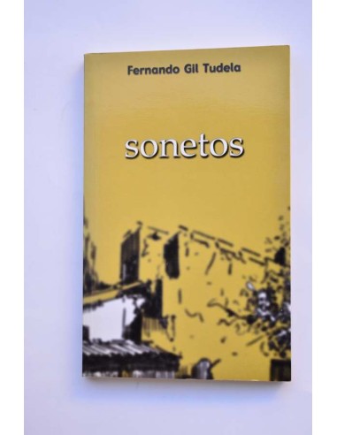 Fernando Gil Tudela. Sonetos