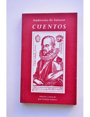 Ambrosio de Salazar. Cuentos