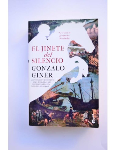 El jinete del silencio