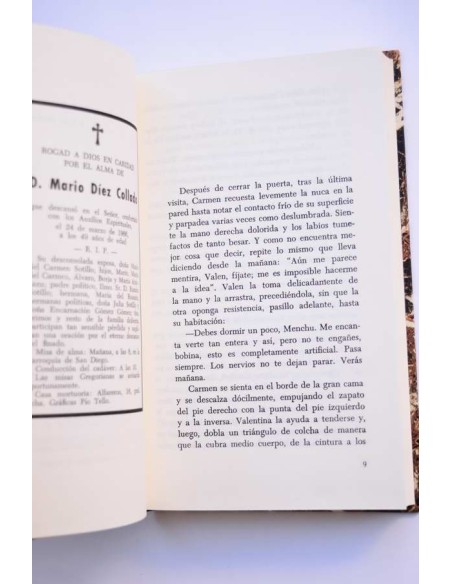 Cinco horas con Mario