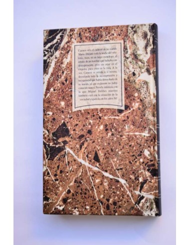 Cinco horas con Mario